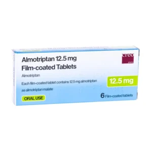 Almotriptan – Migraine Treatment