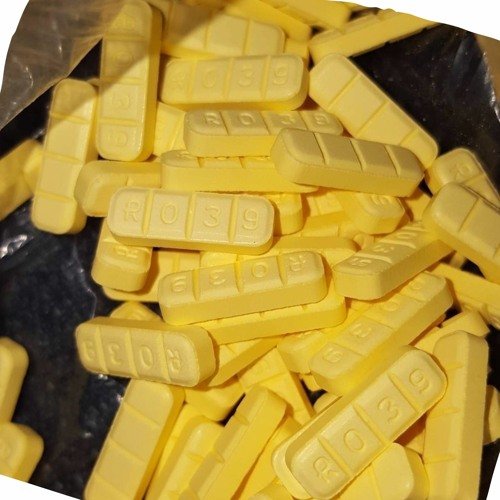 Yellow Xanax