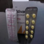 Ativan Tablets