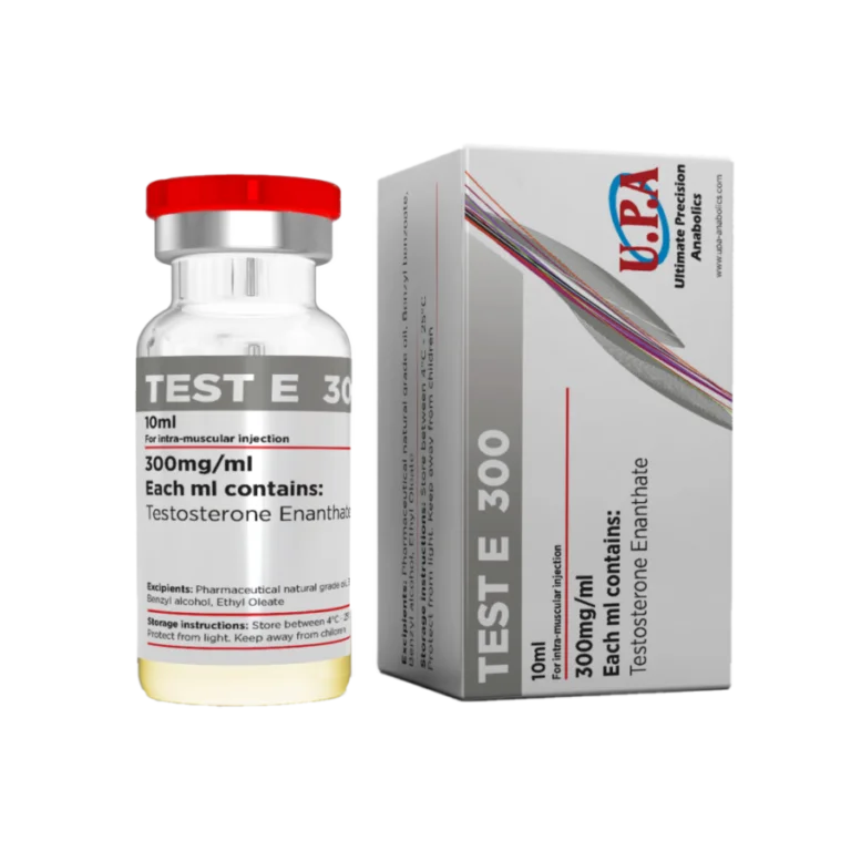 Test E 300mg/10ml