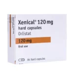 Xenical (Orlistat) 120mg – 42 Capsules