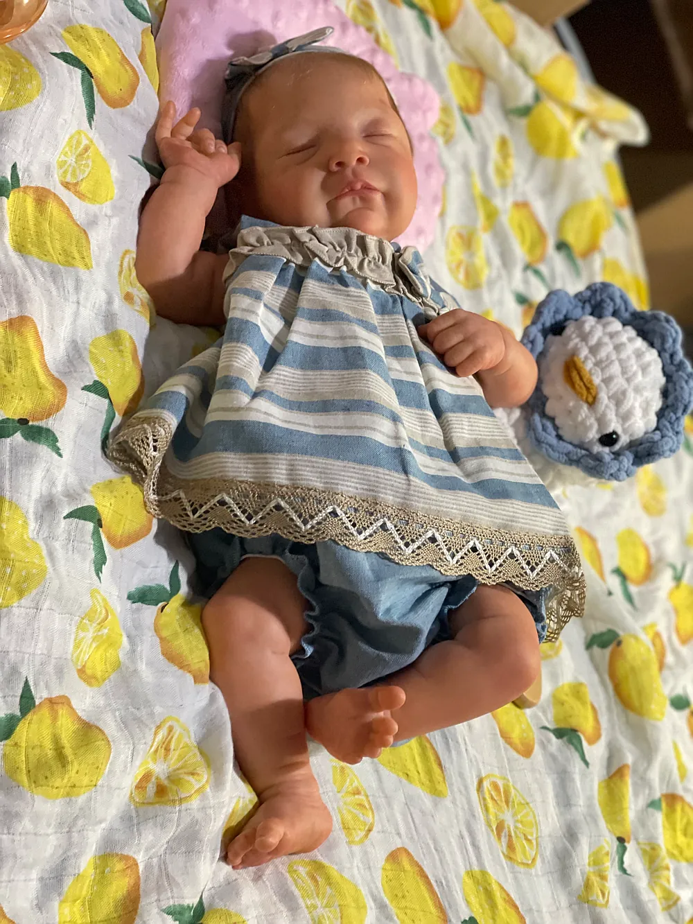 Otillie Love C Brace