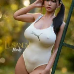 Lusandy 159cm G Cup - Silicone - Mizuki - IN STOCK
