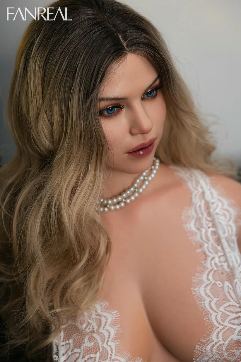 FANREAL 95cm G Cup Torso - Carlee (ROS) - Silicone - IN STOCK - Image 28