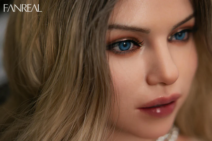 FANREAL 95cm G Cup Torso - Carlee (ROS) - Silicone - IN STOCK - Image 37