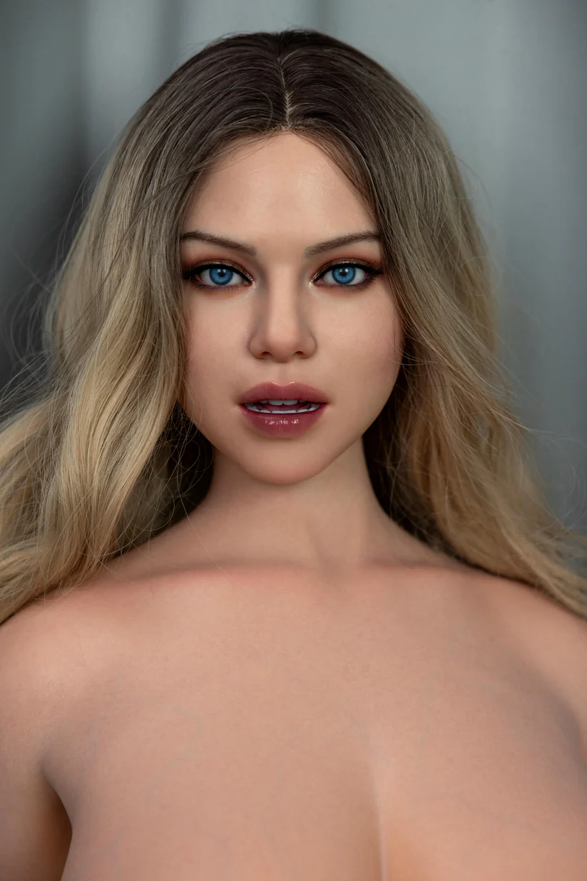 FANREAL 95cm G Cup Torso - Carlee (ROS) - Silicone - IN STOCK - Image 44