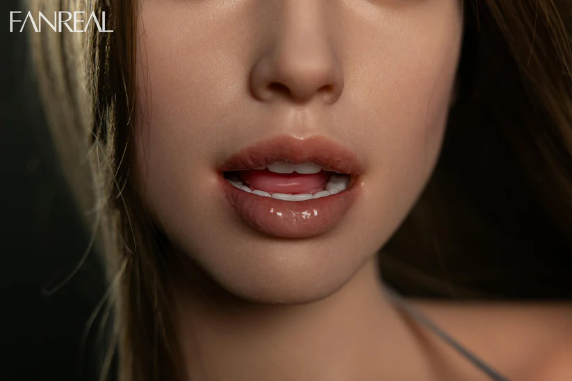 FANREAL 95cm G Cup Torso - Della (ROS) - Silicone - IN STOCK - Image 31