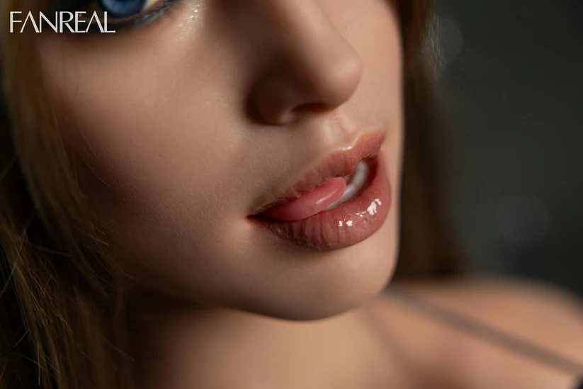 FANREAL 95cm G Cup Torso - Della (ROS) - Silicone - IN STOCK - Image 32