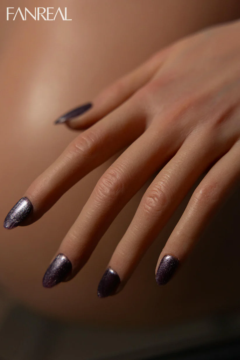 FANREAL 95cm G Cup Torso - Della (ROS) - Silicone - IN STOCK - Image 28